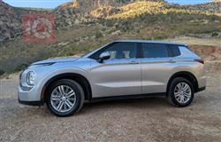 ميتسوبيشي اوتلاندر